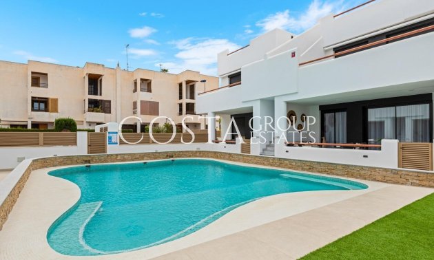 Herverkoop - Apartments -
San Javier - Santiago De La Ribera