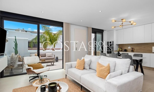 Herverkoop - Apartments -
San Javier - Santiago De La Ribera