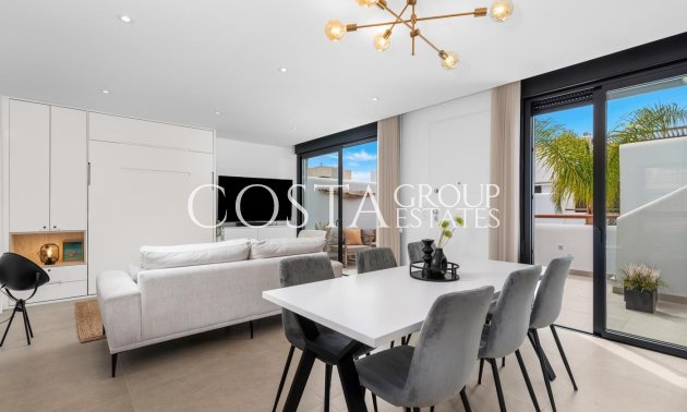 Herverkoop - Apartments -
San Javier - Santiago De La Ribera