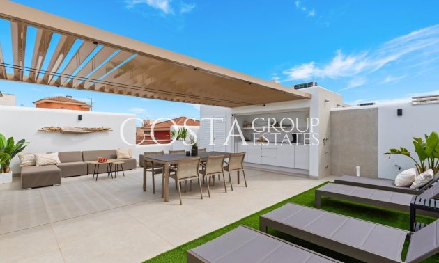 Herverkoop - Apartments -
San Javier - Santiago De La Ribera