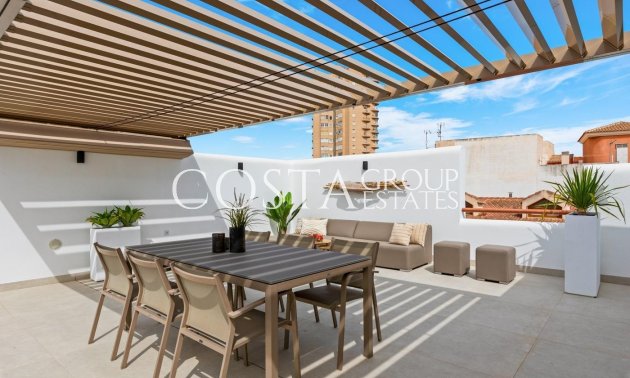 Herverkoop - Apartments -
San Javier - Santiago De La Ribera