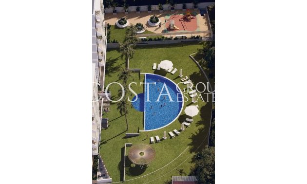 Nieuwbouw Woningen - Apartments -
Guardamar del Segura - Avda del Puerto
