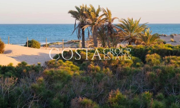Nieuwbouw Woningen - Apartments -
Guardamar del Segura - Avda del Puerto