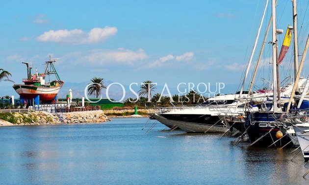 Nieuwbouw Woningen - Apartments -
Guardamar del Segura - Avda del Puerto