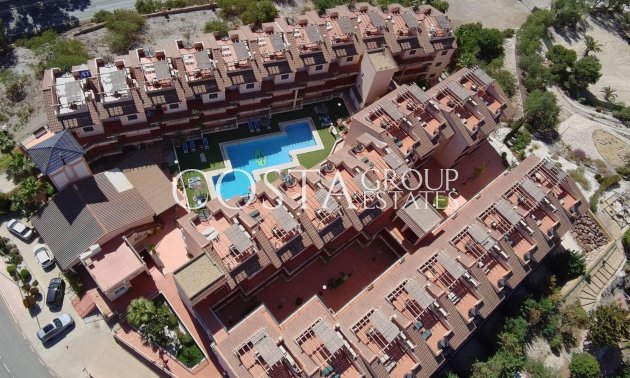 Nieuwbouw Woningen - Apartments -
Aguilas - Collados