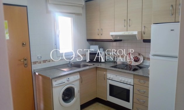 Nieuwbouw Woningen - Apartments -
Aguilas - Collados