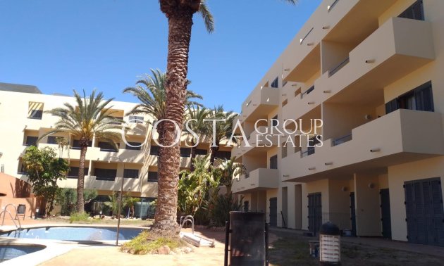Nieuwbouw Woningen - Apartments -
Vera - Puerto del Rey