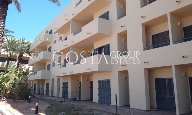 Nouvelle construction - Apartments -
Vera - Puerto del Rey
