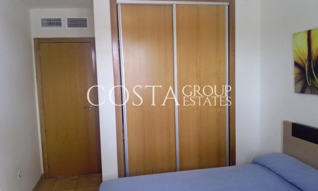 Nieuwbouw Woningen - Apartments -
Aguilas - Collados