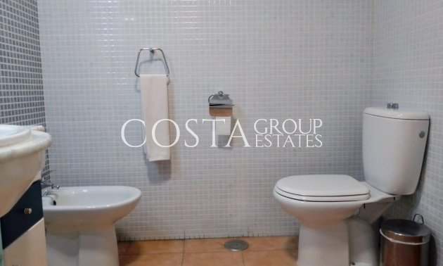 Nieuwbouw Woningen - Apartments -
Aguilas - Collados