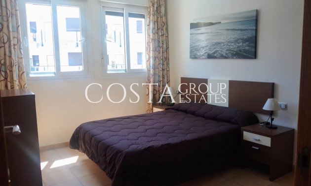 Nieuwbouw Woningen - Apartments -
Aguilas - Collados