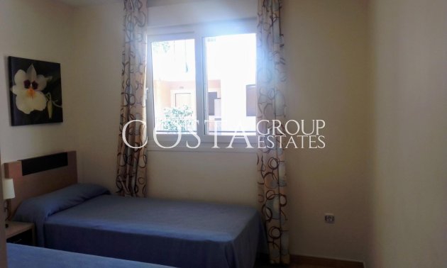 Nieuwbouw Woningen - Apartments -
Aguilas - Collados