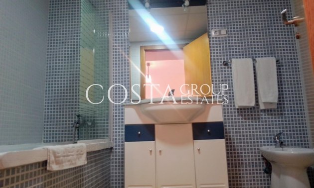 Nieuwbouw Woningen - Apartments -
Aguilas - Collados