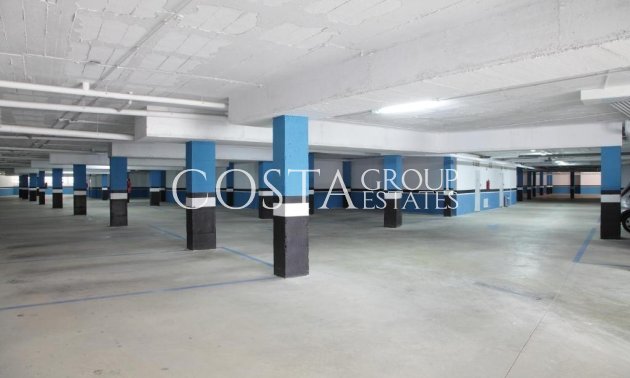 Nieuwbouw Woningen - Apartments -
Aguilas - Collados