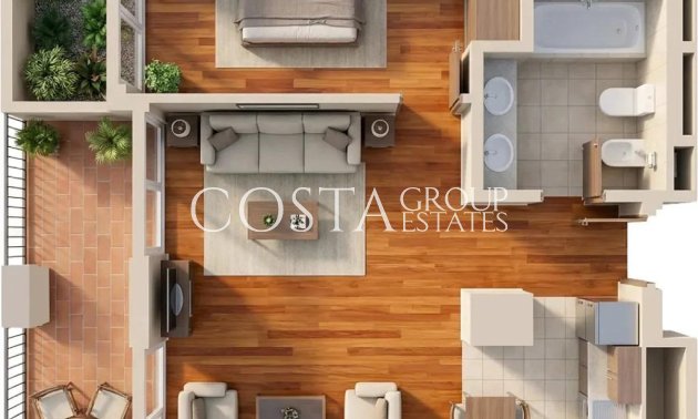 Nieuwbouw Woningen - Apartments -
Vera - Puerto del Rey