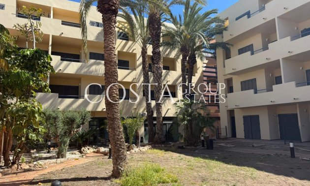Nieuwbouw Woningen - Apartments -
Vera - Puerto del Rey
