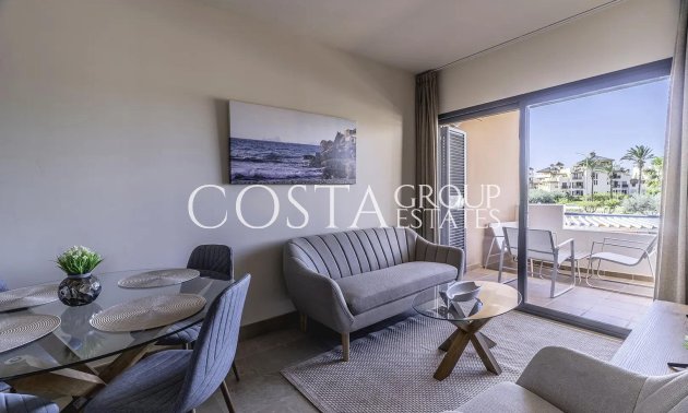 Neue Gebäude - Apartments -
Vera - Puerto del Rey