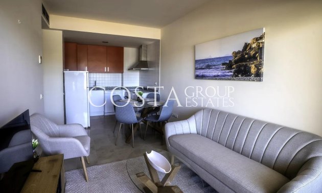 Neue Gebäude - Apartments -
Vera - Puerto del Rey