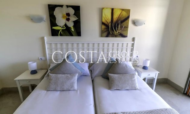 Neue Gebäude - Apartments -
Vera - Puerto del Rey