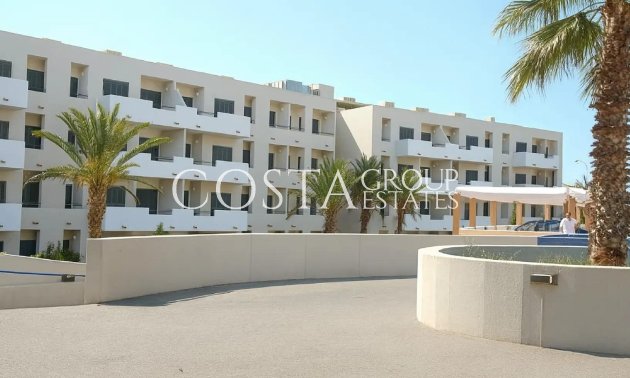 Neue Gebäude - Apartments -
Vera - Puerto del Rey