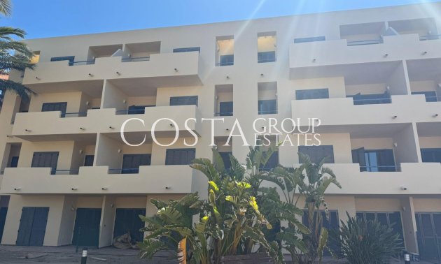 Neue Gebäude - Apartments -
Vera - Puerto del Rey