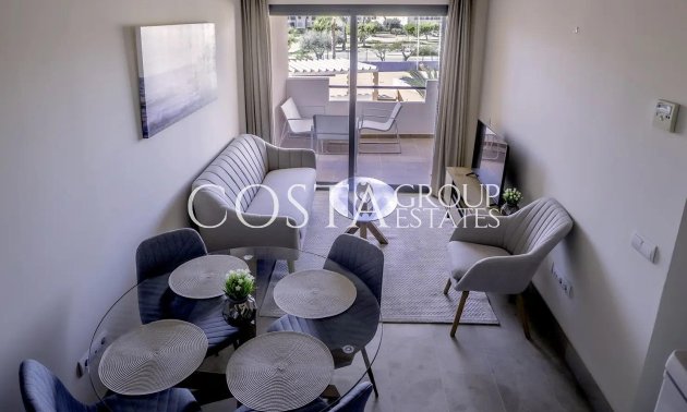 Nouvelle construction - Apartments -
Vera - Puerto del Rey