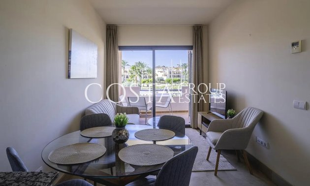 Nouvelle construction - Apartments -
Vera - Puerto del Rey