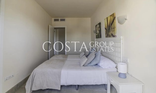 Nouvelle construction - Apartments -
Vera - Puerto del Rey