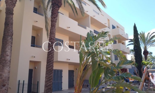 Nouvelle construction - Apartments -
Vera - Puerto del Rey