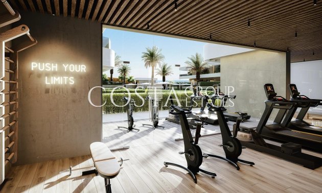Nieuwbouw Woningen - Apartments -
Estepona - El Campanario