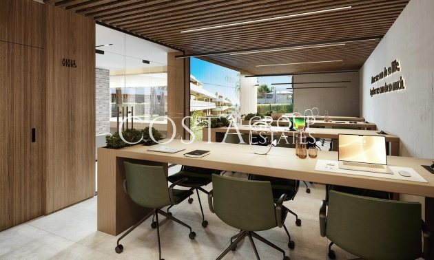 Nieuwbouw Woningen - Apartments -
Estepona - El Campanario