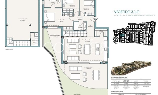 Nieuwbouw Woningen - Apartments -
Estepona - El Campanario