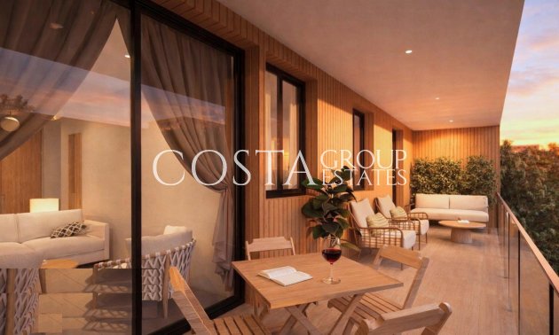 Nieuwbouw Woningen - Apartments -
Jávea Xàbia - Pueblo