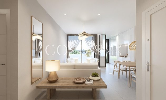 Nieuwbouw Woningen - Apartments -
Jávea Xàbia - Pueblo