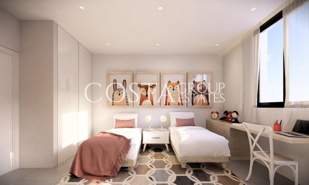 Nieuwbouw Woningen - Apartments -
Jávea Xàbia - Pueblo