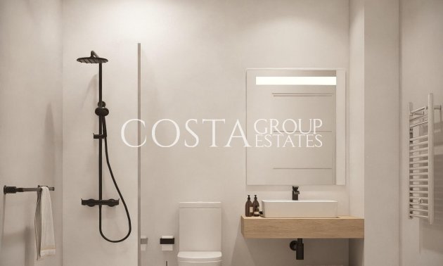 Nieuwbouw Woningen - Apartments -
Jávea Xàbia - Pueblo