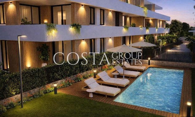 Nieuwbouw Woningen - Apartments -
Jávea Xàbia - Pueblo