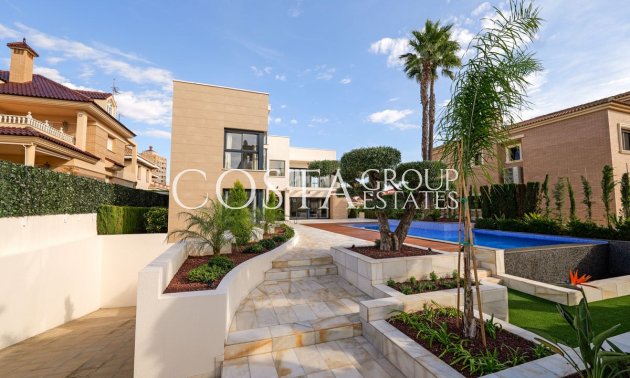 New Build - Villa -
Torrevieja
