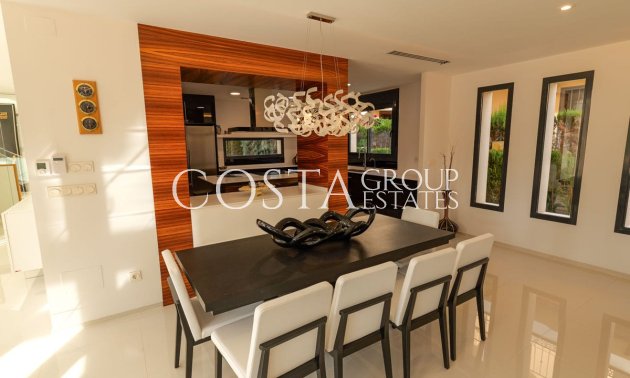 New Build - Villa -
Torrevieja