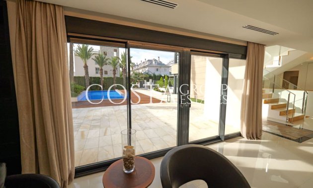 New Build - Villa -
Torrevieja