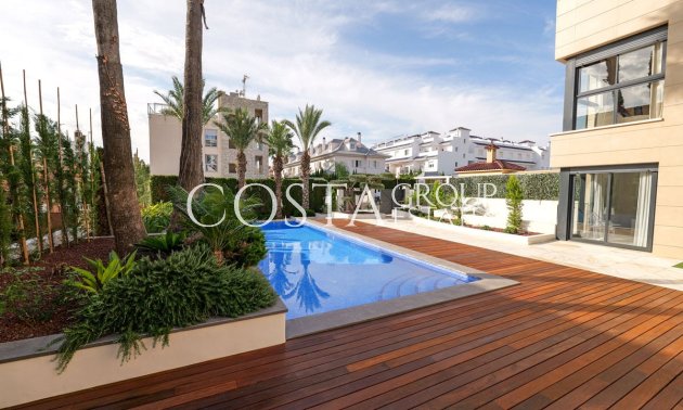 New Build - Villa -
Torrevieja