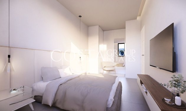 Neue Gebäude - Apartments -
Jávea