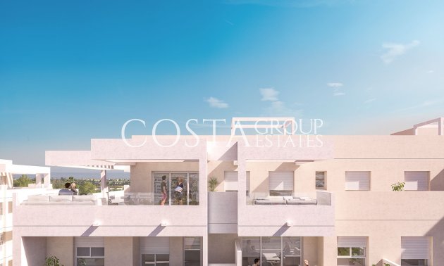 Neue Gebäude - Apartments -
Marbella