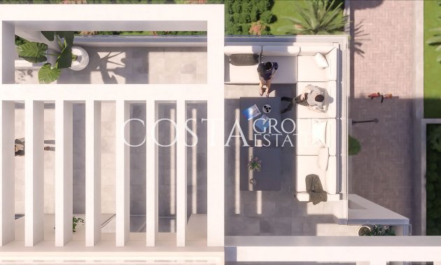Neue Gebäude - Apartments -
Marbella