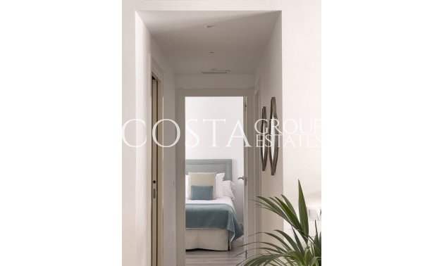 Neue Gebäude - Apartments -
Marbella