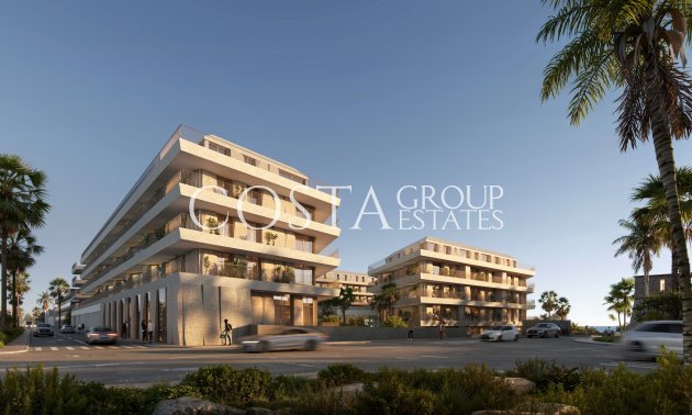 Nowy budynek - Apartments -
Manilva