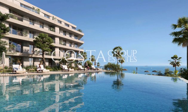 Nowy budynek - Apartments -
Manilva