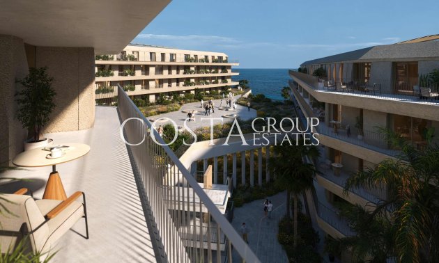 Nieuwbouw Woningen - Apartments -
Manilva