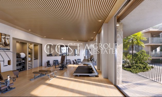 Nieuwbouw Woningen - Apartments -
Manilva