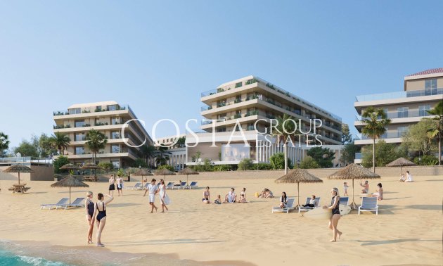 Nieuwbouw Woningen - Apartments -
Manilva